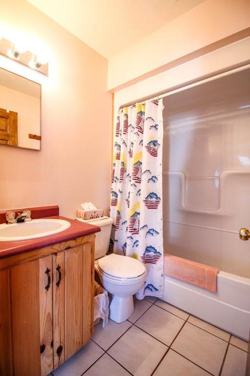 Merry Stanhope Chalets Hotel Luaran gambar