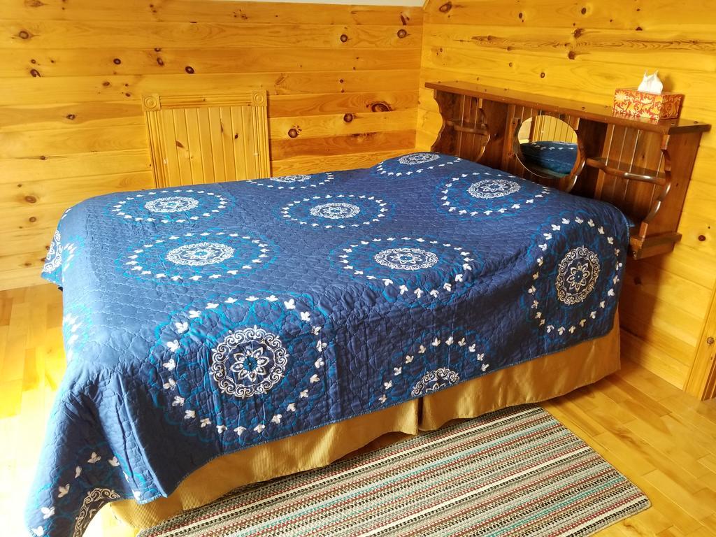 Merry Stanhope Chalets Hotel Luaran gambar