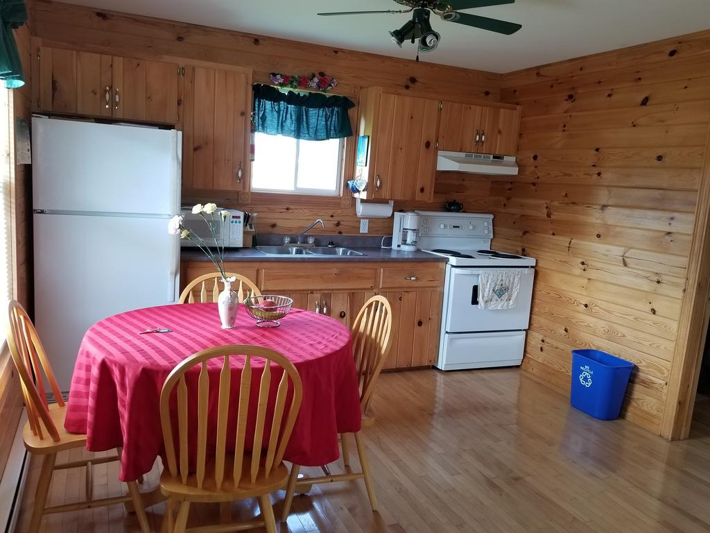Merry Stanhope Chalets Hotel Luaran gambar