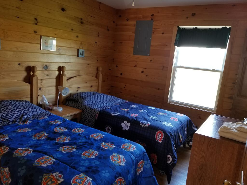 Merry Stanhope Chalets Hotel Luaran gambar