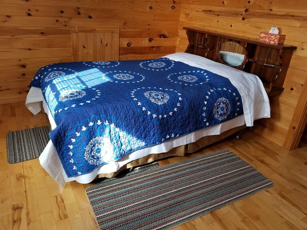 Merry Stanhope Chalets Hotel Luaran gambar
