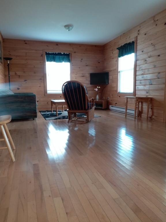 Merry Stanhope Chalets Hotel Luaran gambar