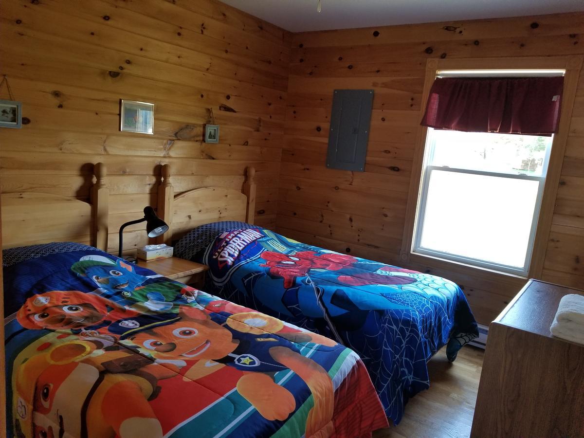 Merry Stanhope Chalets Hotel Luaran gambar
