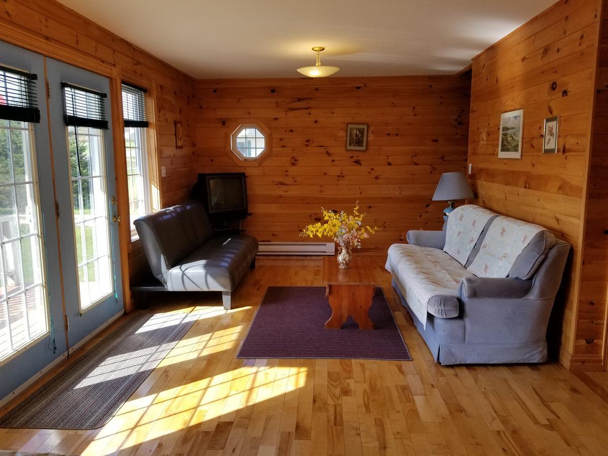 Merry Stanhope Chalets Hotel Luaran gambar