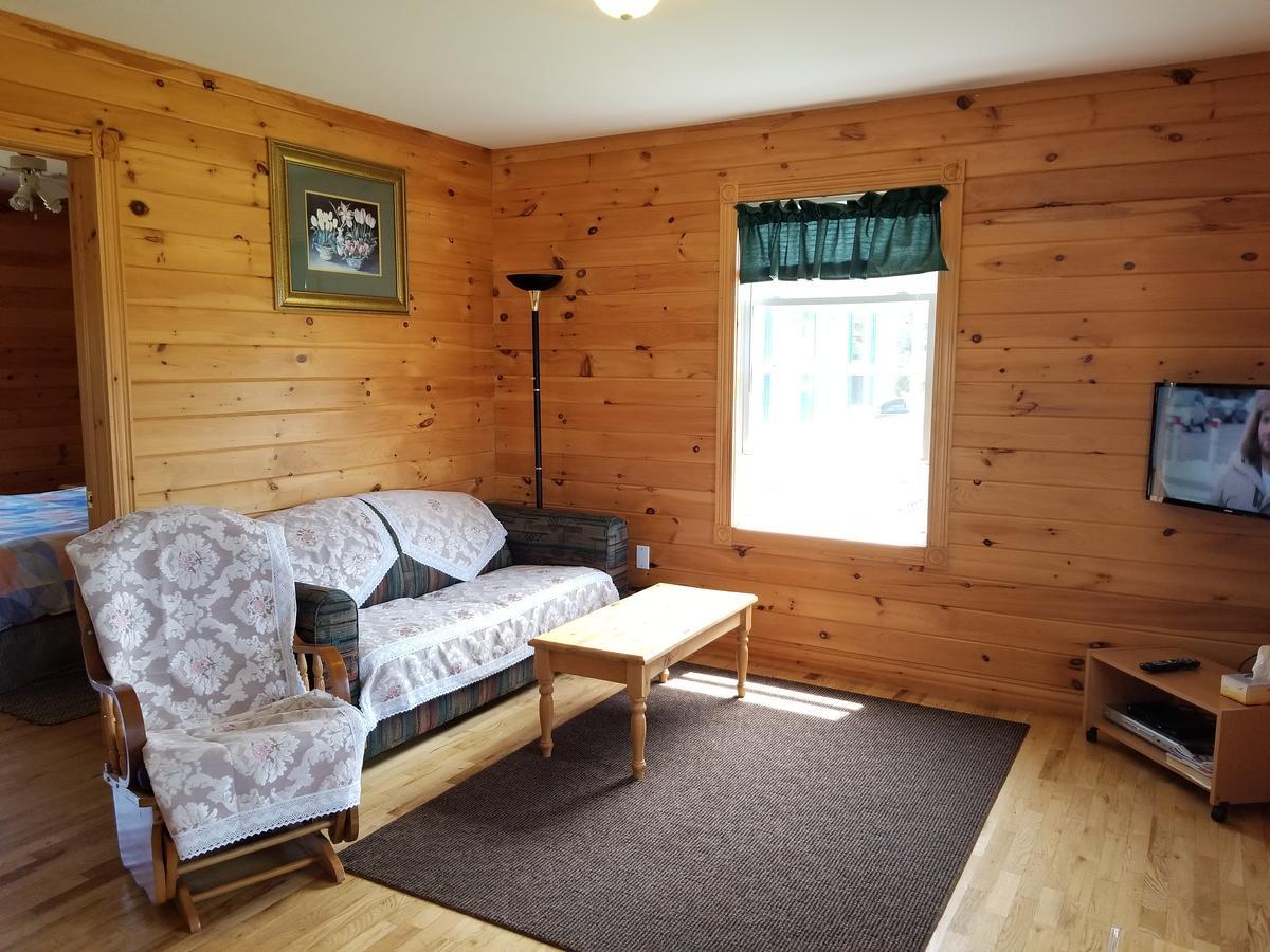Merry Stanhope Chalets Hotel Luaran gambar