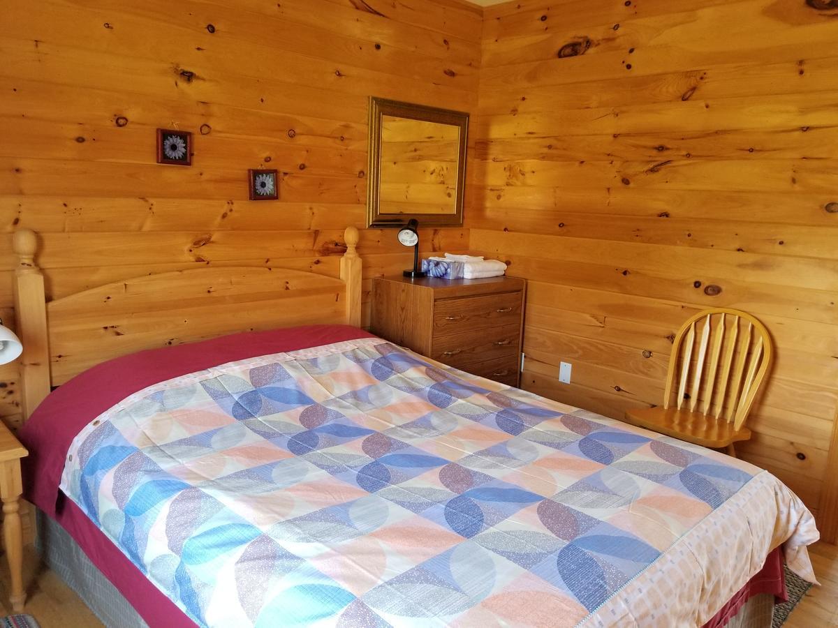 Merry Stanhope Chalets Hotel Luaran gambar