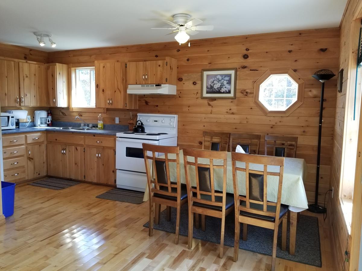 Merry Stanhope Chalets Hotel Luaran gambar