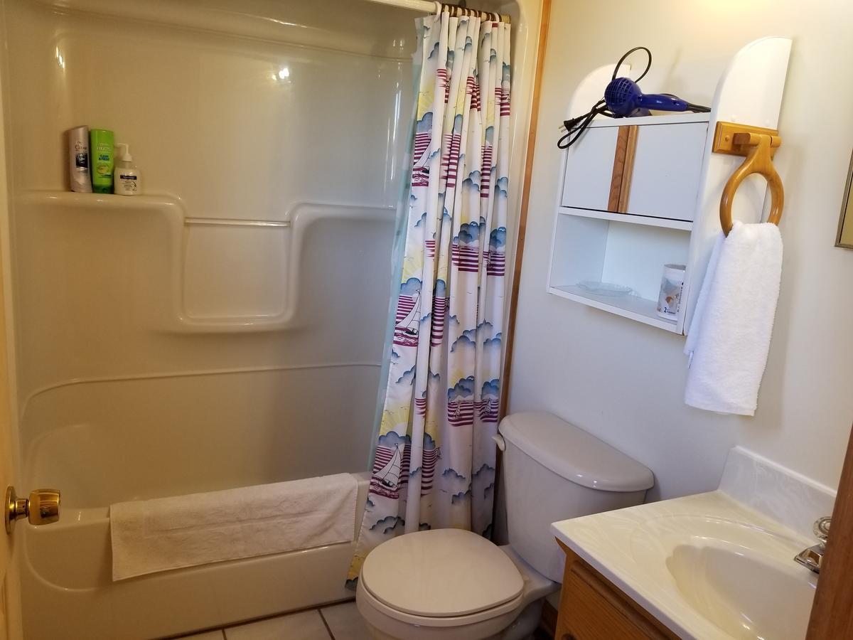 Merry Stanhope Chalets Hotel Luaran gambar